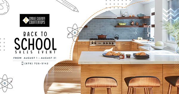 BACK-TO-SCHOOL SALES EVENT 2021