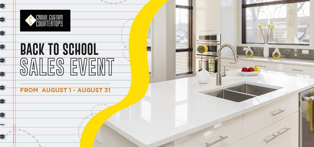 BACK TO SCHOOL SALES EVENT 2022