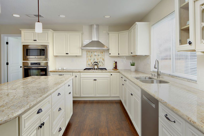 Kitchen Countertops That Will Make Your Home Pop
