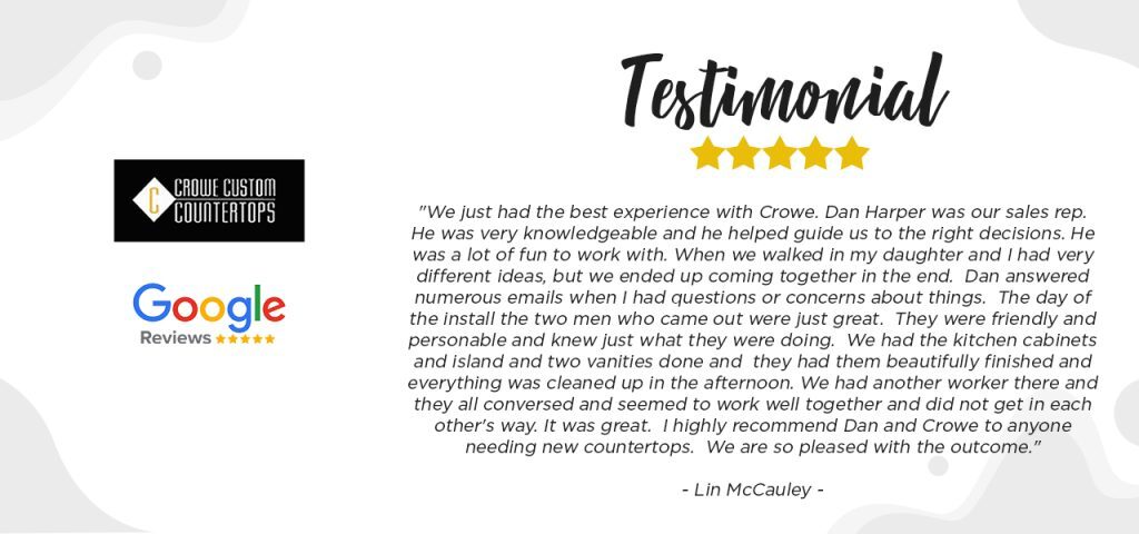Customer Review for July