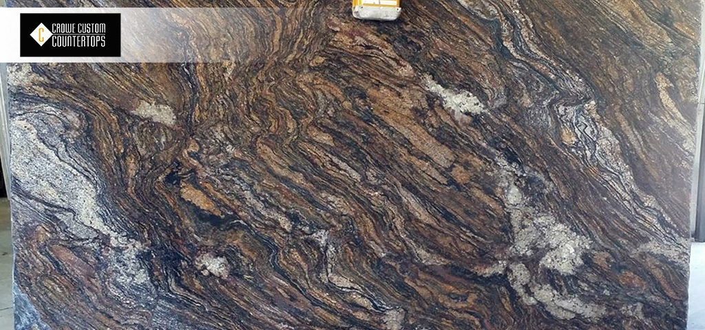 Color Spotlight: Barbarella Granite