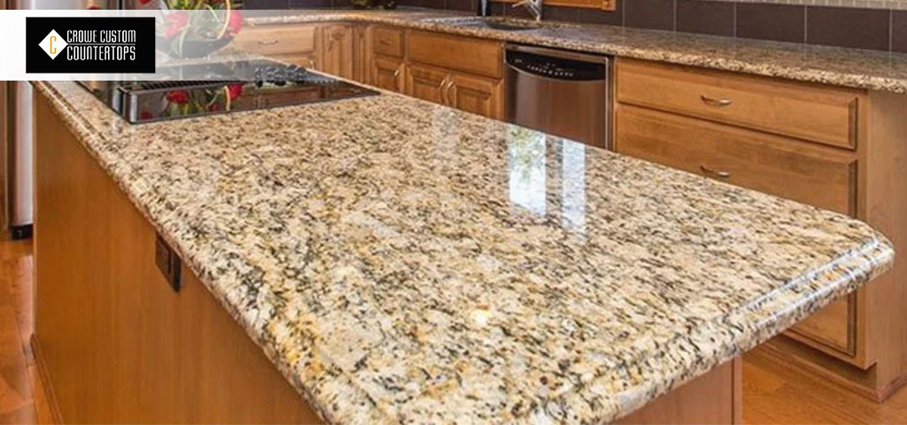 5 reasons why granite is the top choice for kitchen countertops