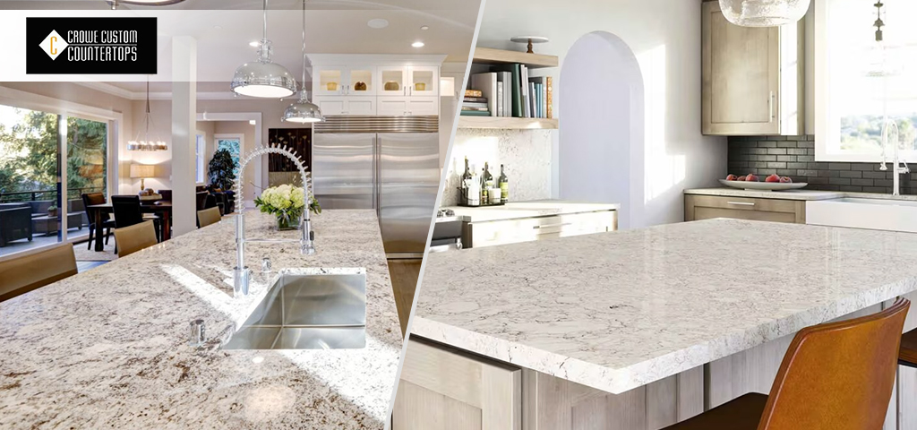 Granite or Quartz: Which Reigns Supreme for Kitchen Countertops